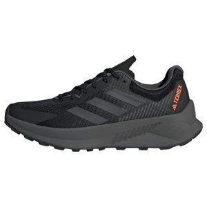 Běžecká obuv 'Soulstride Flow' adidas Terrex antracitová / oranžová / černá