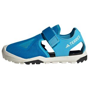 Sandály 'Captain Toey 2.0' adidas Terrex modrá / nebeská modř / bílá