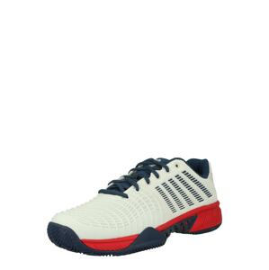 Sportovní boty 'EXPRESS LIGHT' K-Swiss Performance Footwear modrá / červená / bílá
