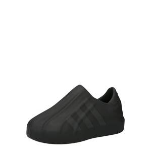 Slip on boty 'Adifom Superstar' adidas Originals černá