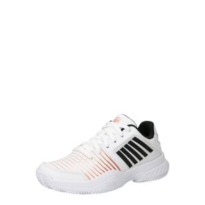 Sportovní boty 'Court' K-Swiss Performance Footwear rezavě hnědá / černá / bílá
