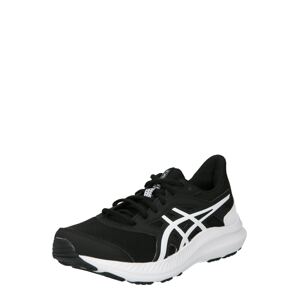 Běžecká obuv 'Jolt 4' ASICS černá / bílá