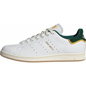 Tenisky 'Stan Smith' adidas Originals šafrán / zelená / bílá