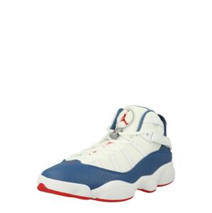 Kotníkové tenisky '6 Rings' Jordan marine modrá / červená / bílá