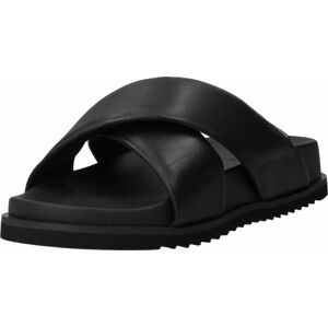 Pantofle 'GRIT' AllSaints černá