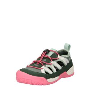 Sportovní boty 'VILI' Jack Wolfskin pink / černá / bílá