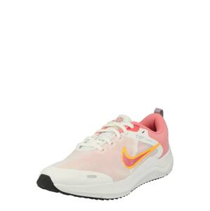 Sportovní boty Nike oranžová / korálová / bílá