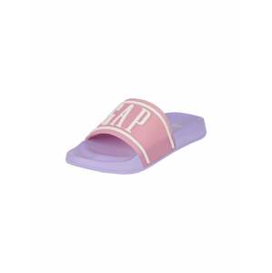 Plážová/koupací obuv 'Austin' GAP fialová / pink / růžová / bílá