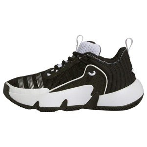Sportovní boty 'Trae Unlimited' adidas performance černá / bílá