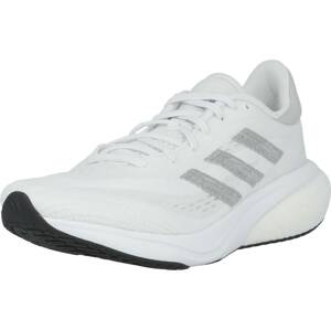 Běžecká obuv 'Supernova 3 ' adidas performance světle šedá / bílá