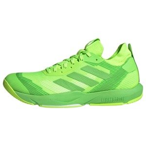 Sportovní boty 'Rapidmove Adv Trainer' adidas performance limetková / svítivě zelená