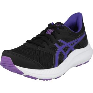 Běžecká obuv 'Jolt 4' ASICS tmavě fialová / černá