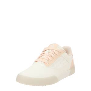 Sportovní boty 'RETROCROSS' adidas Golf meruňková / bílá
