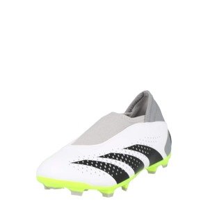 Sportovní boty 'Predator Accuracy.3' adidas performance šedá / černá / bílá