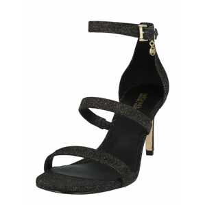 Páskové sandály 'KODA' MICHAEL Michael Kors černá