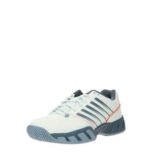 Sportovní boty 'BIGSHOT LIGHT 4' K-Swiss Performance Footwear marine modrá / pastelová modrá / svítivě oranžová
