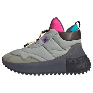 Sportovní boty 'X_Plrboost ' ADIDAS SPORTSWEAR šedá / mix barev