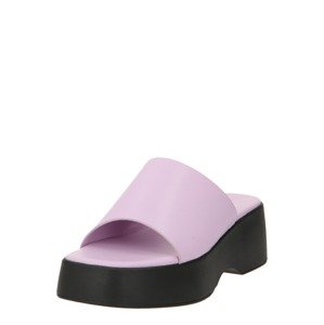 Pantofle 'MAE' Rubi pastelová fialová