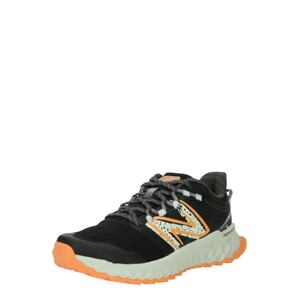 Běžecká obuv 'GARO' New Balance světle zelená / oranžová / černá