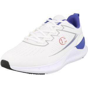 Tenisky 'NIMBLE' Champion Authentic Athletic Apparel fialkově modrá / červená / bílá