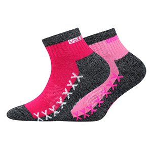VOXX® ponožky Vectorik mix B - holka 2 pár 20-24 EU 12052