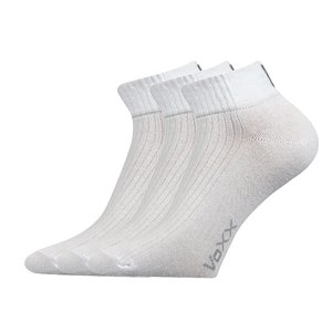 VOXX® ponožky Setra bílá 3 pár 35-38 EU 102039