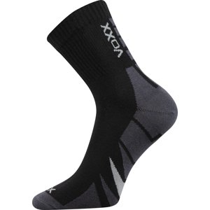 VOXX® ponožky Hermes černá 1 pár 35-38 EU 101097