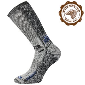 VOXX® ponožky Orbit modrá 1 pár 35-38 EU 110025