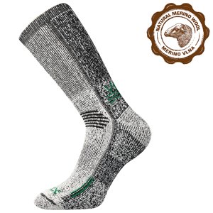 VOXX® ponožky Orbit zelená 1 pár 35-38 110026
