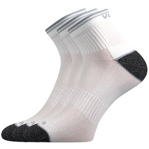 VOXX® ponožky Ray bílá 3 pár 35-38 EU 114020