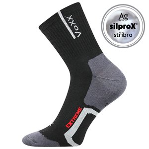 VOXX® ponožky Josef černá 1 pár 35-38 EU 101289