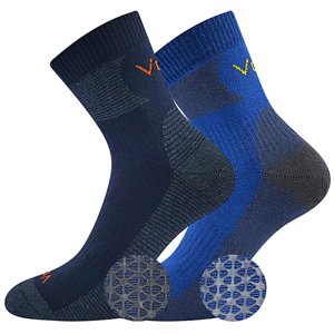 VOXX® ponožky Prime ABS mix kluk 2 pár 20-24 EU 112693