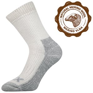 VOXX® ponožky Alpin smetanová 1 pár 35-38 EU 105628