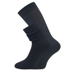 BOMA® ponožky Aerobic černá 1 pár 35-38 EU 102719