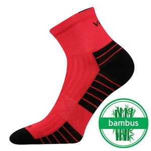 VOXX® ponožky Belkin červená 1 pár 35-38 EU 108409
