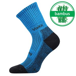 VOXX® ponožky Bomber modrá 1 pár 35-38 EU 110849