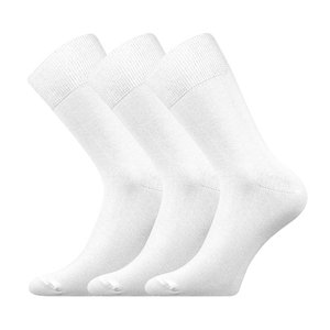 BOMA® ponožky Radovan-a bílá 3 pár 35-38 EU 110901
