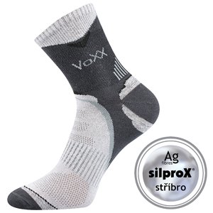 VOXX® ponožky Pepé světle šedá 1 pár 35-38 EU 113053