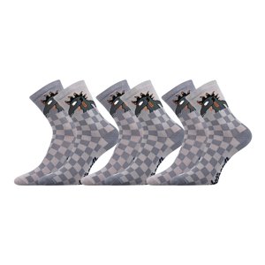 BOMA® ponožky Lichožrouti K KUDLA 3 pár 27-32 EU 111624