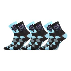 BOMA® ponožky Lichožrouti K PADRE 3 pár 27-32 EU 111625