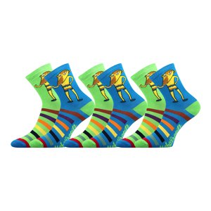 BOMA® ponožky Lichožrouti K RAMSES 3 pár 27-32 EU 111626