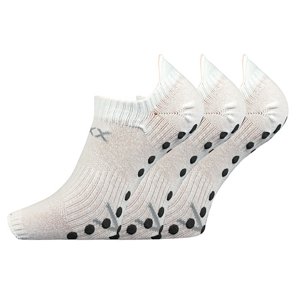 VOXX® ponožky Joga B bílá 3 pár 35-38 EU 113177