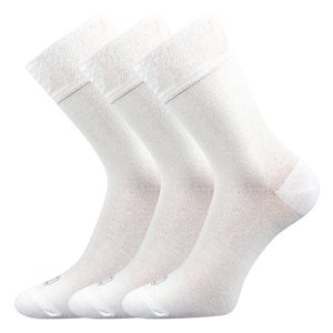 LONKA® ponožky Eli bílá 3 pár 35-38 EU 113442