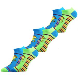 BOMA® ponožky Lichožrouti S RAMSES 3 pár 27-32 EU 112306