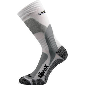 VOXX® ponožky Ero bílá 1 pár 35-38 EU 119781