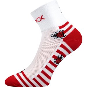VOXX® ponožky Ralf X berušky 1 pár 35-38 EU 110179