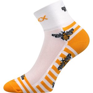 VOXX® ponožky Ralf X včelky 1 pár 35-38 EU 110157