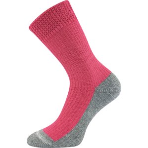 BOMA® ponožky Spací fuxia 1 pár 35-38 EU 108927
