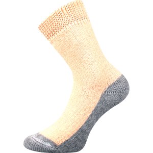 BOMA® ponožky Spací meruňková 1 pár 35-38 EU 103500