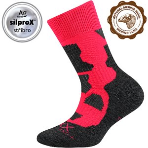 VOXX® ponožky Etrexík růžová 1 pár 25-29 EU 102883